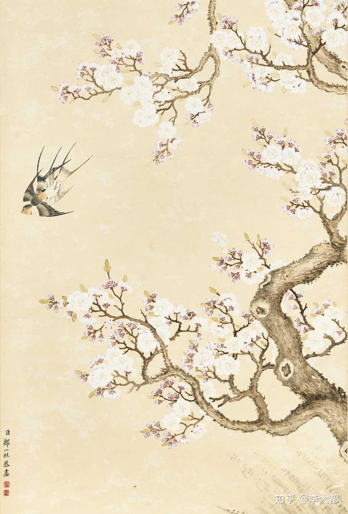 二十四节气 | 春分:燕子是春天最具代表性的鸟吗? - 知乎