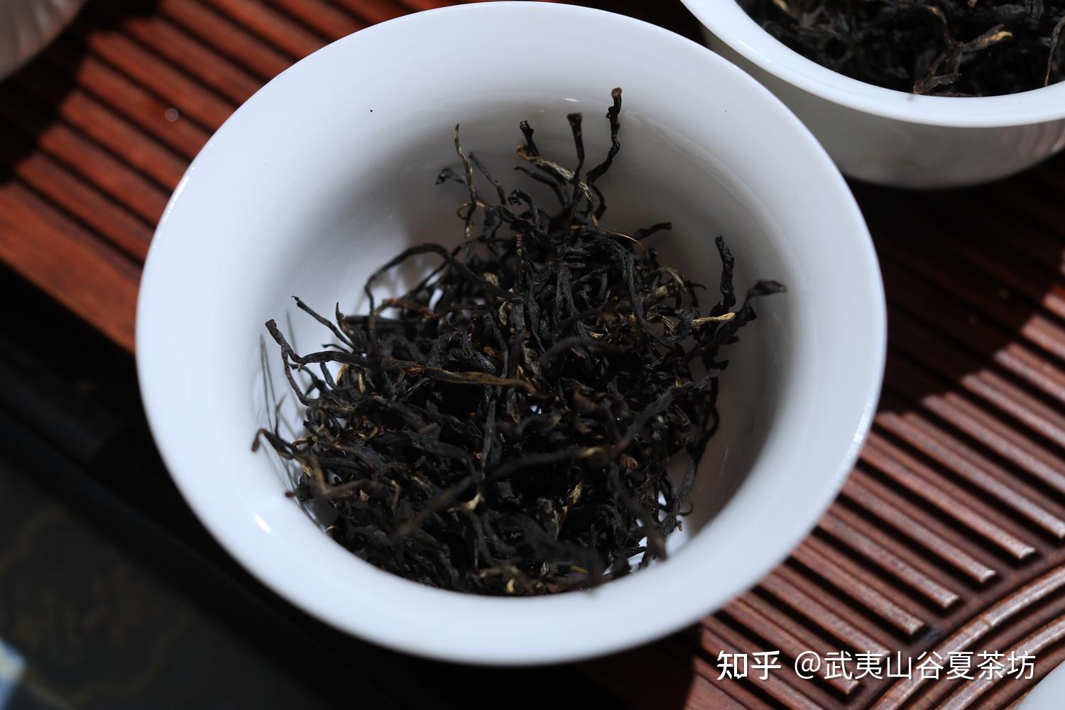 世界红茶的始祖 武夷山桐木关正山小种 - 知乎