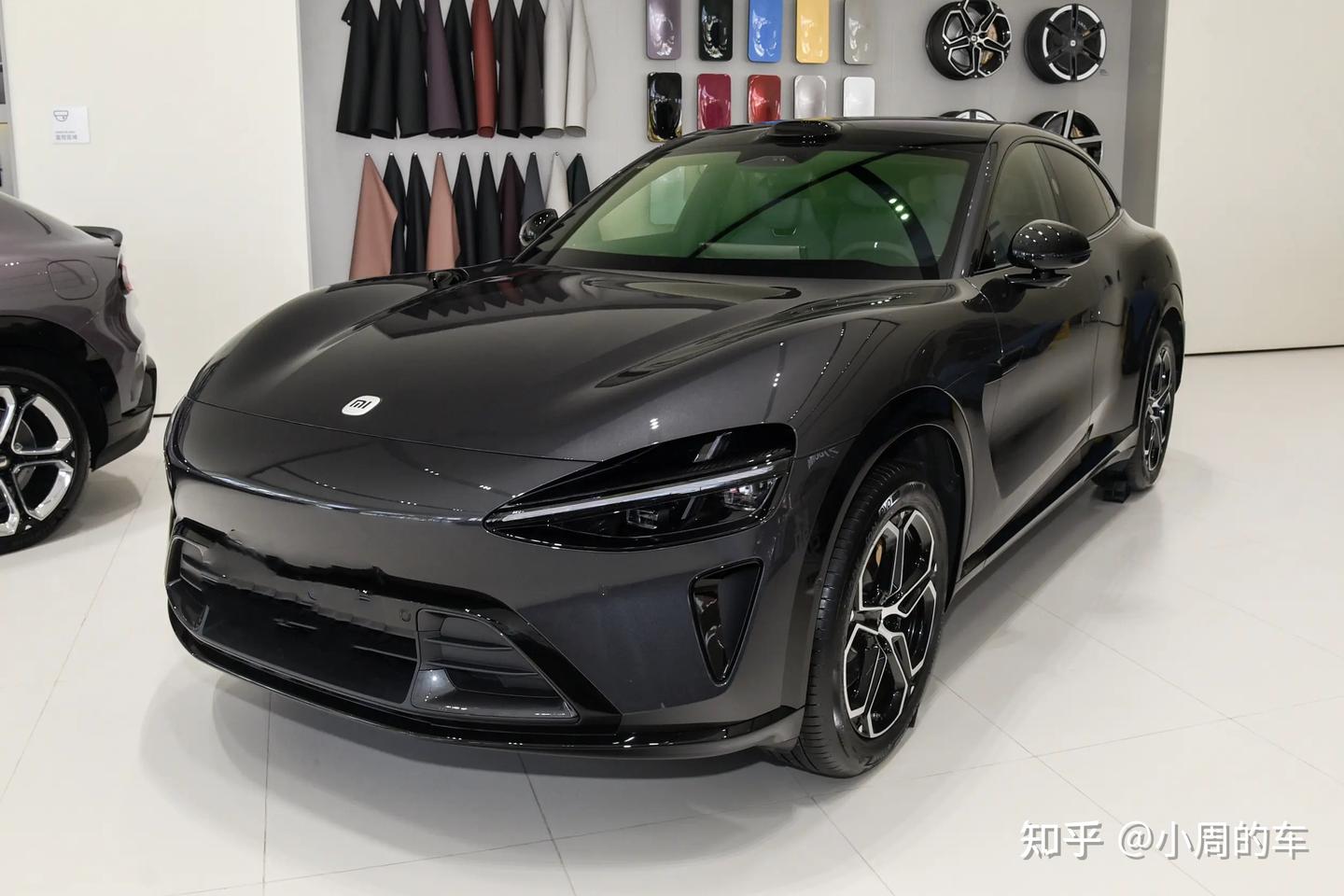 小米YU7加推入门款车型!纯电续航超630km,售价有望低于23万元