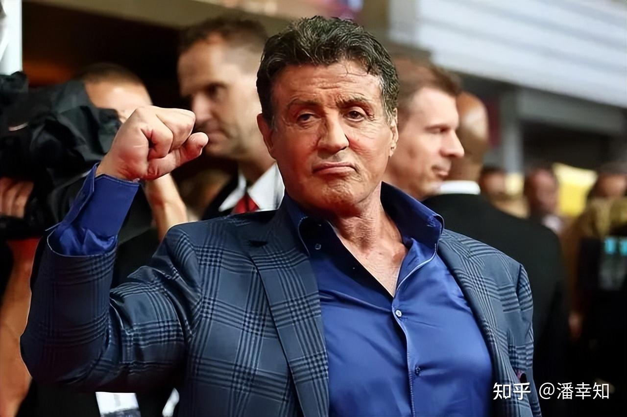 76岁史泰龙戴绿帽被离婚,小22岁娇妻与三女抱团弃夫,众叛亲离? - 知乎