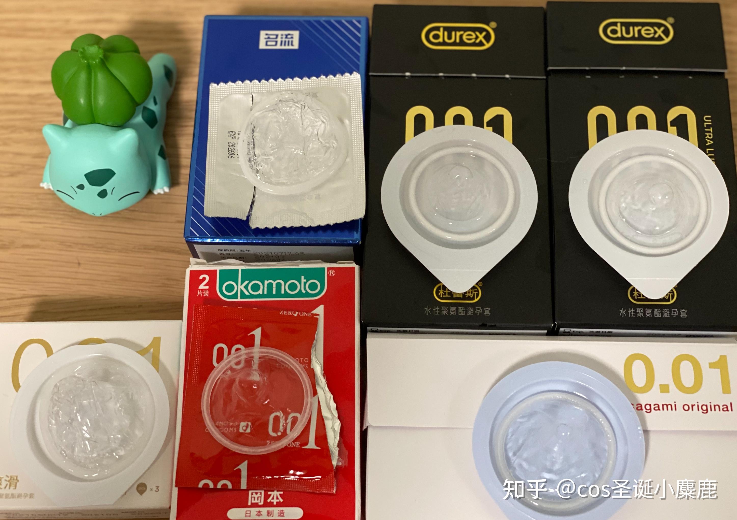 想选一款超薄避孕套求问杜蕾斯air和冈本003哪个好啊