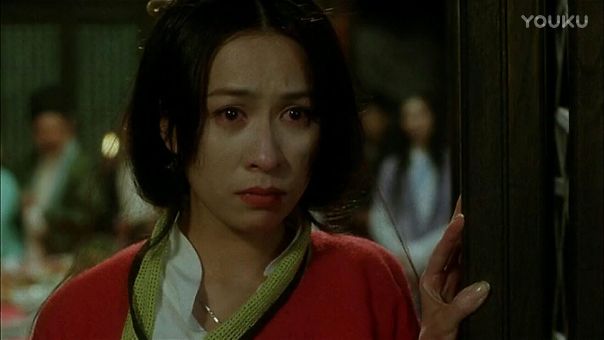 说一说最让你感动的的一段话或电影里的一个片段?