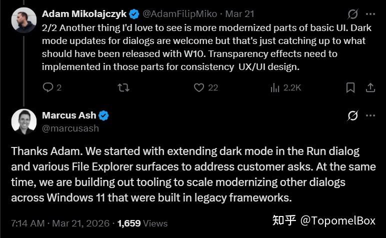 第 605 期：微软计划 Windows 11 上推出 18 项新功能汇总 - 知乎