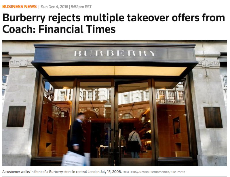 coach收购katespade与我何干