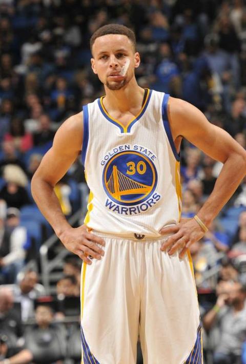 斯蒂芬库里stephencurry