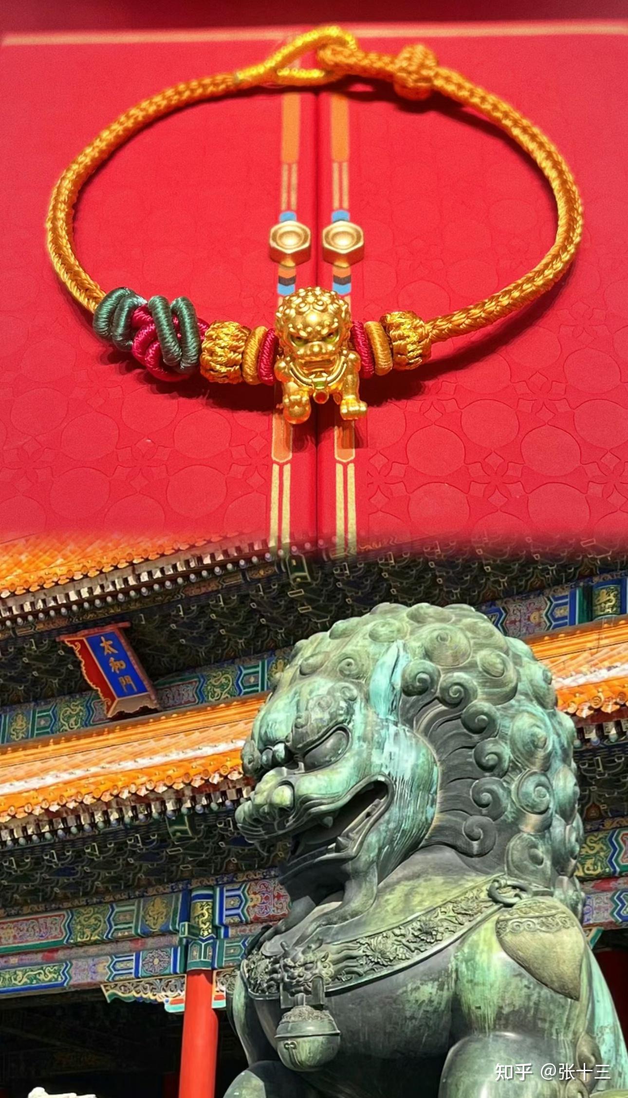 古法黄金也有差别？10秒看懂古法黄金8大工艺！ - 知乎