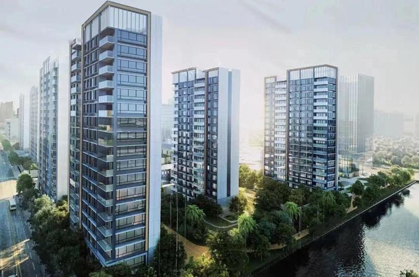 镇御桥社区02单元nh012-04地块配套小学建设基地位于浦东新区康桥镇