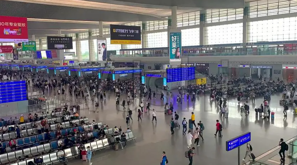 自动消防水炮在高铁站,机场,医院等大型人员密集场所的安装应用 - 知