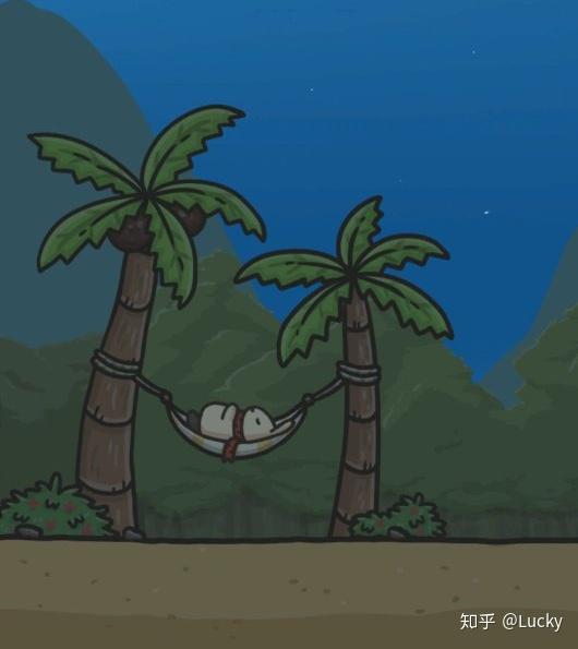 tsuki晴空岛之旅