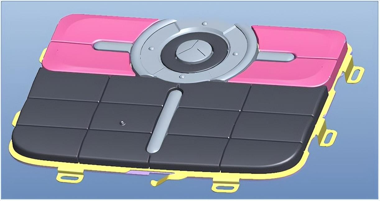 按键结构设计有哪些形式