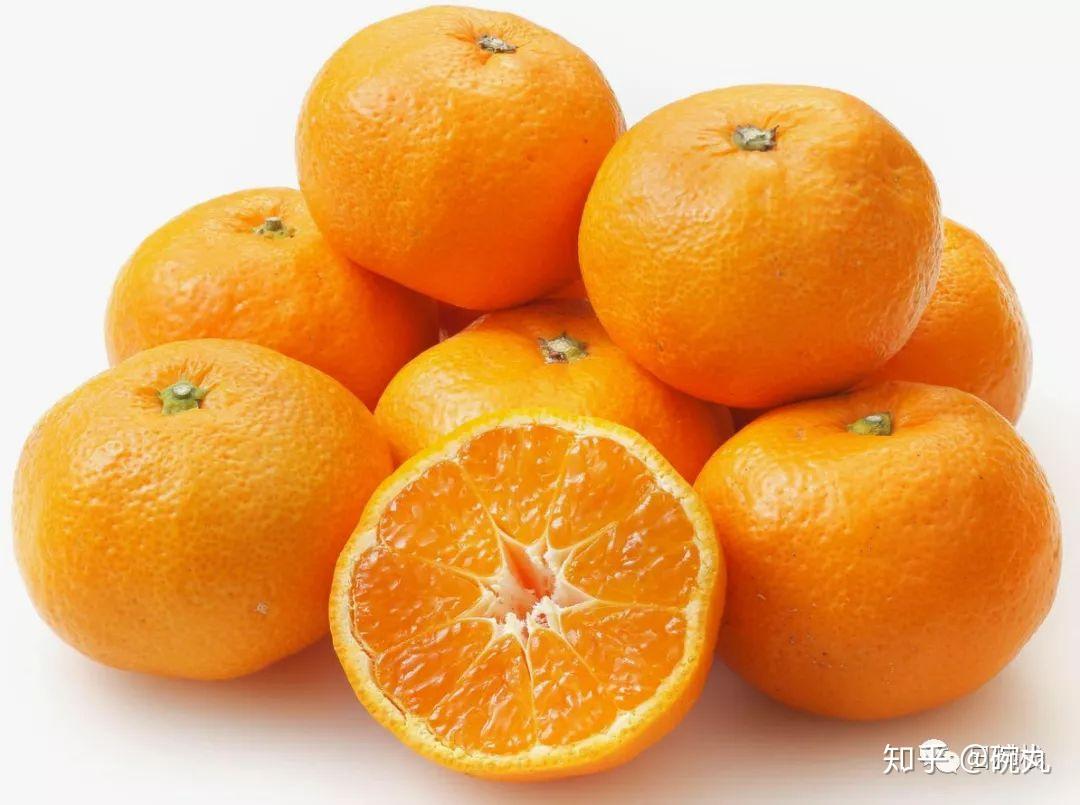 日本柚子 | 它，它，它，居然不是柚子，而是橙？！ - 知乎