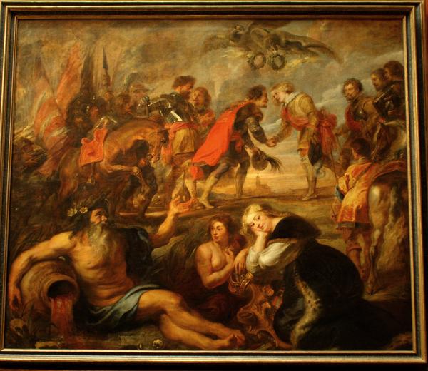 rubens(1577年6月28日—1640年5月30日,教名伯多禄·保禄·鲁宾斯