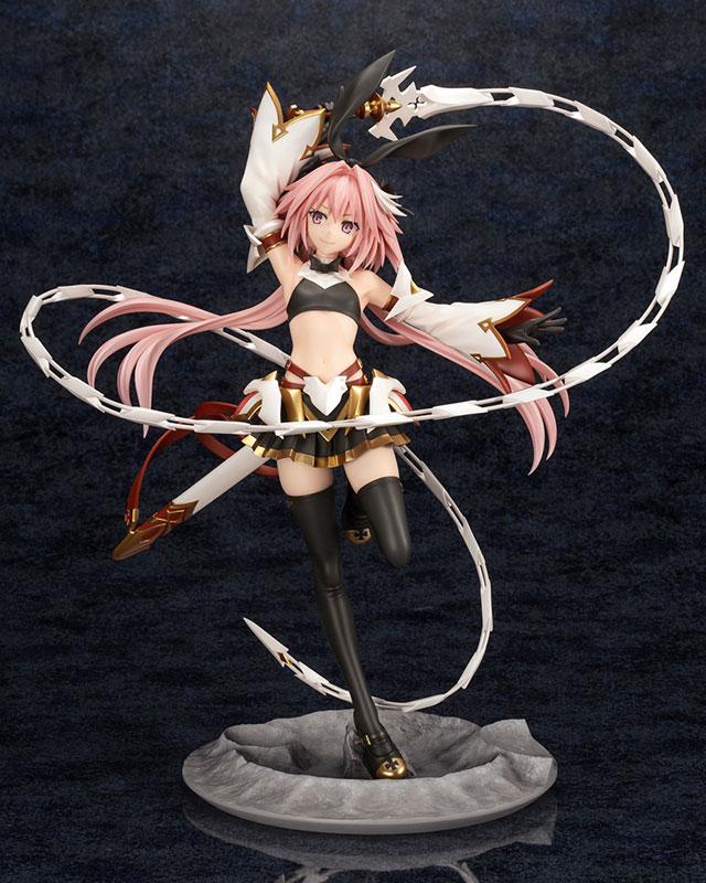 fategrandordersaber阿斯托尔福17完成品手办登场