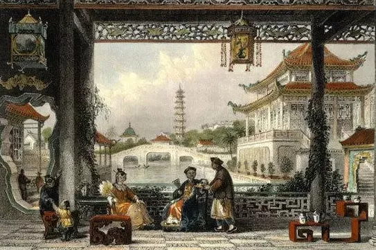“绞杀”伍浩官：晚清首富家族为何由盛转衰？ - 知乎