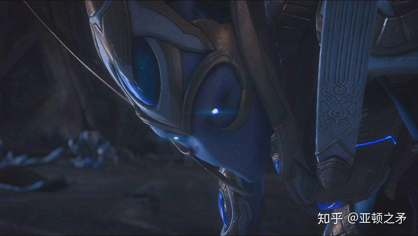 如何看待星际争霸中的沃拉尊这个人物