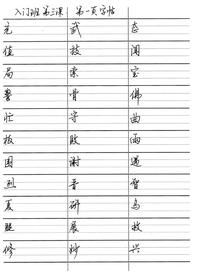 如何选择连笔字字帖? - 知乎