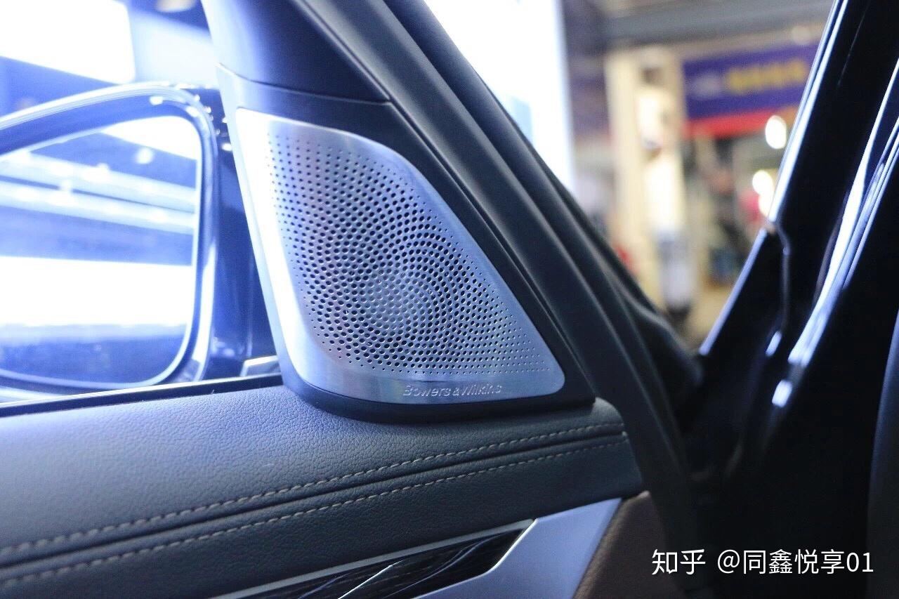 南京宝马新款7系g12升降原厂宝华韦健音响