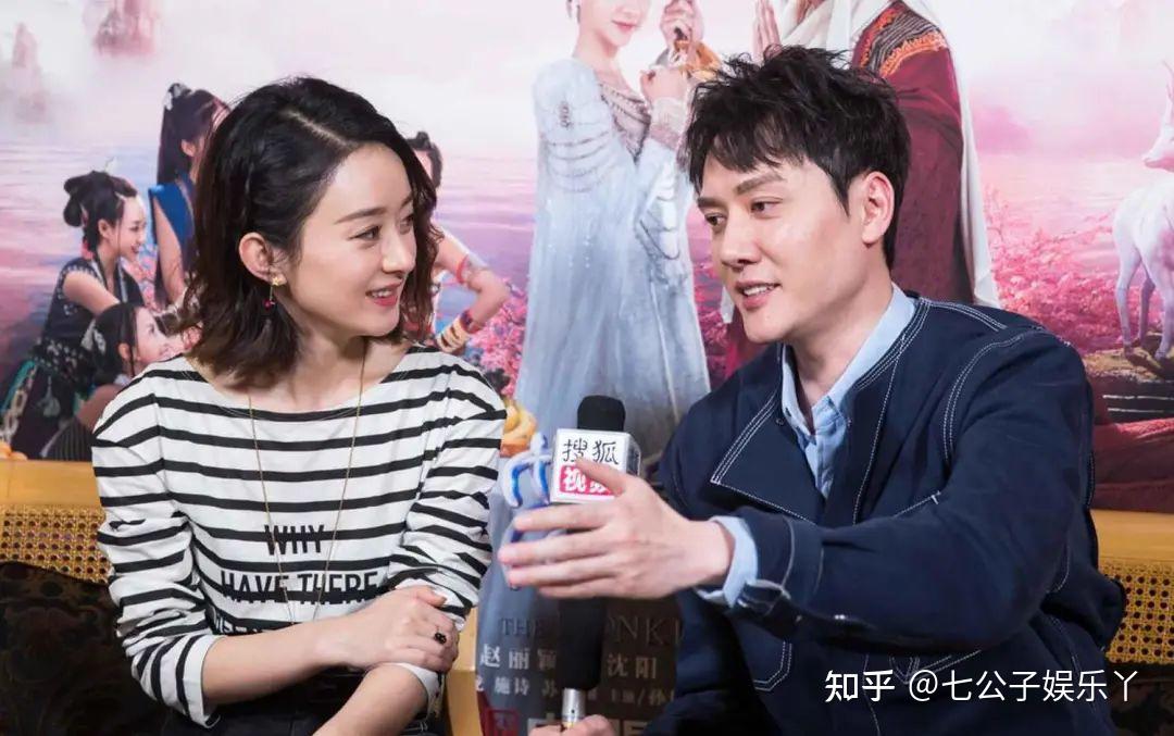 冯绍峰离婚后患抑郁,冯妈1亿房产求赵丽颖复婚,替他们补办婚礼 - 知乎