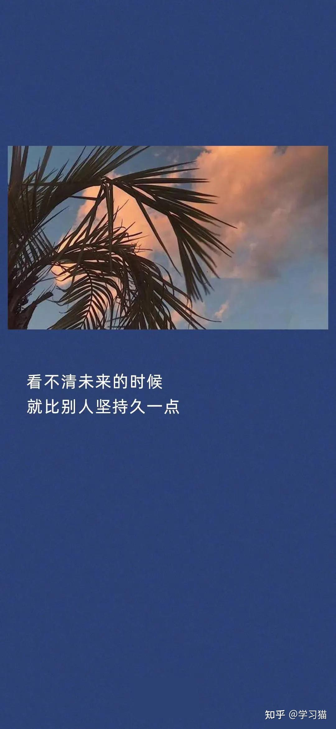 升本必胜壁纸自取