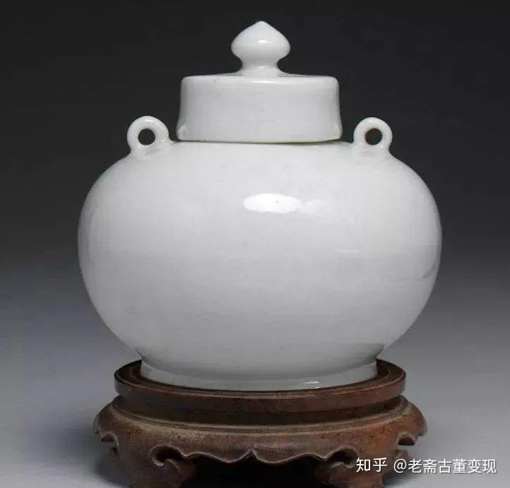 老斋说收藏」——有种中国白, 叫