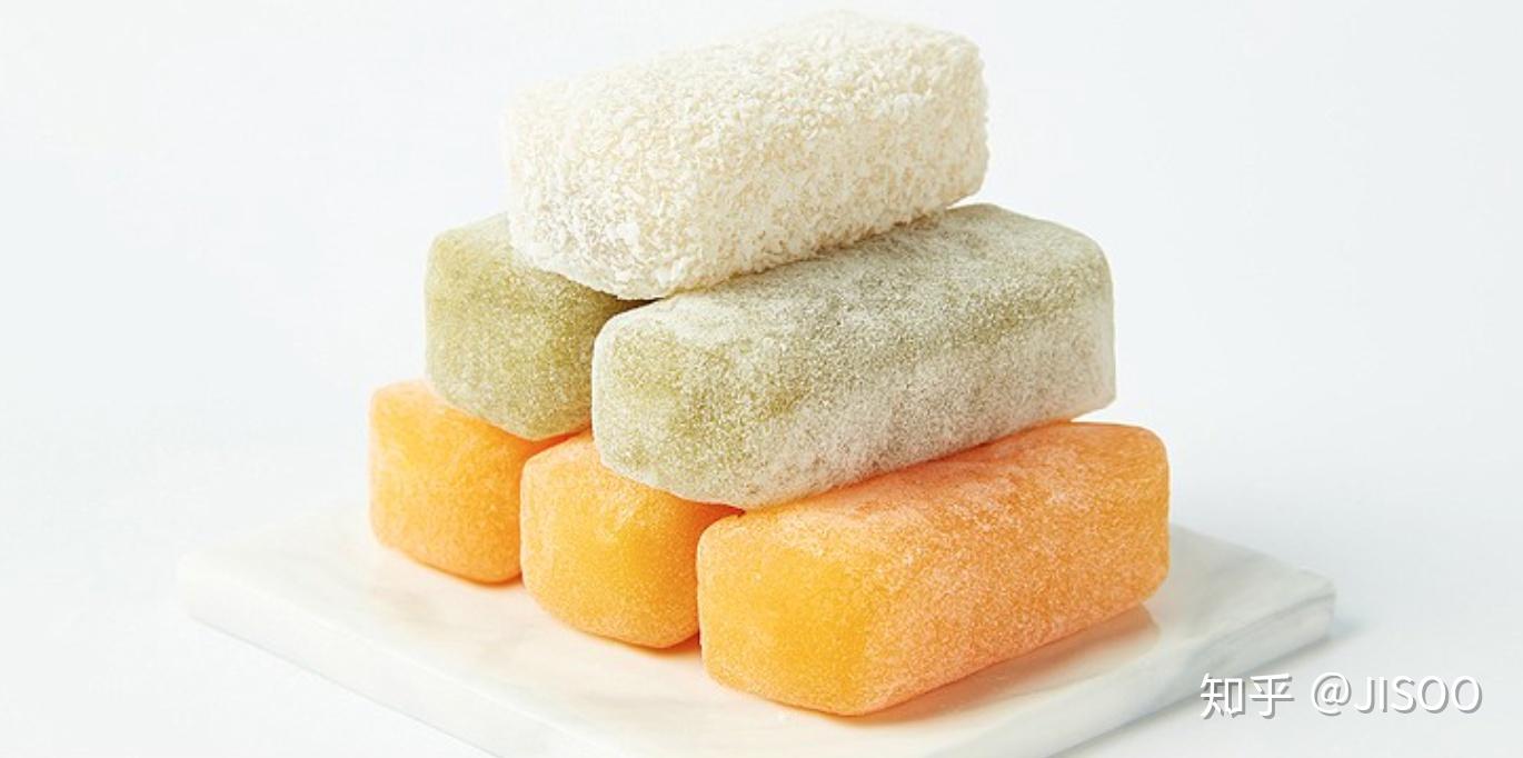 有哪些好吃的麻薯推荐好吃的办公室小零食推荐