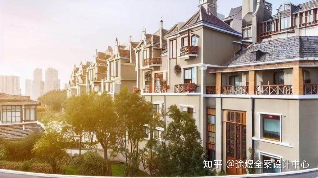 联排,双拼,叠拼……别墅分不清楚? - 知乎