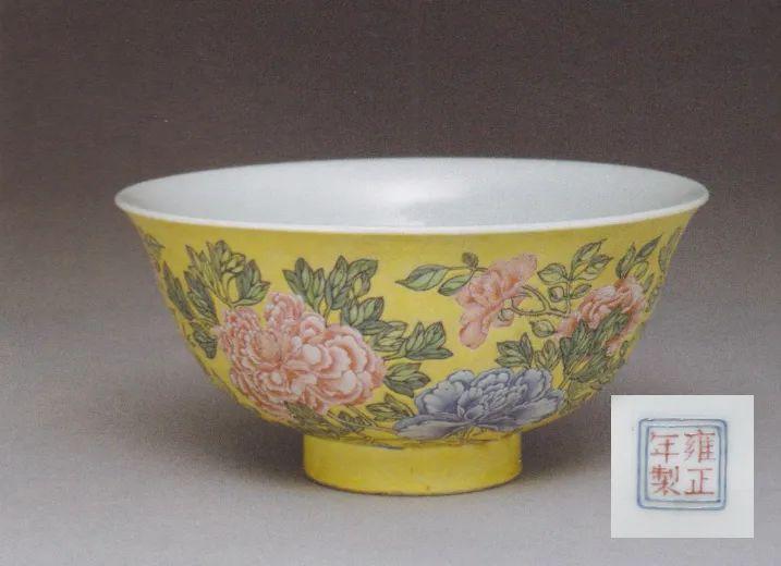 清代彩瓷巅峰，一分钟了解什么是“珐琅彩瓷”！ - 知乎