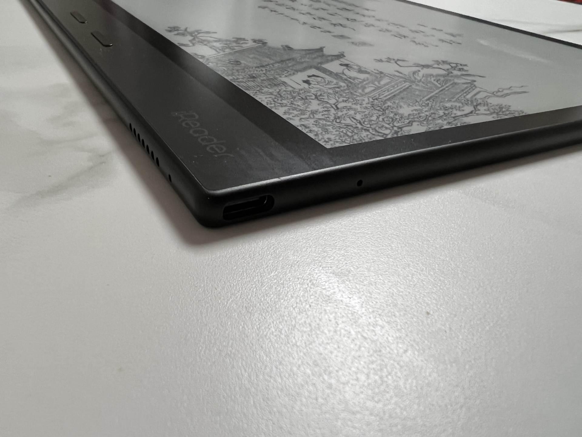 读写更强的103寸墨水屏掌阅ireadersmart3