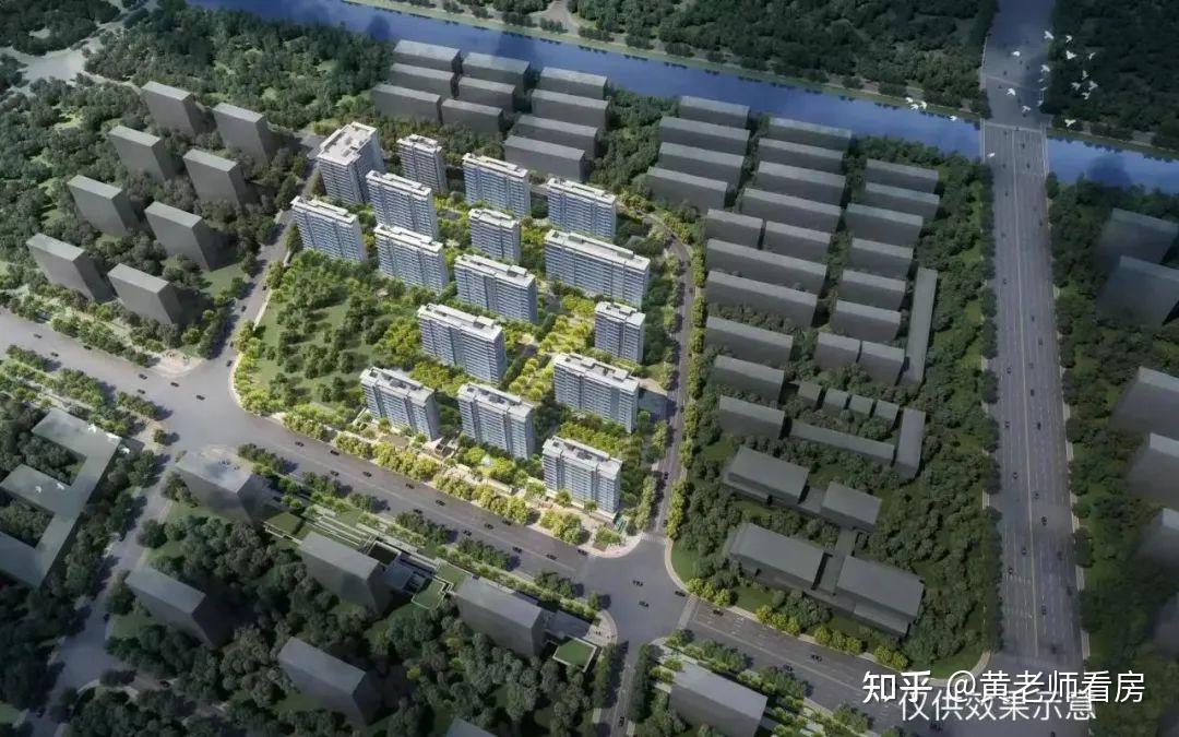 浦东内中环「浦发新杨思项目」户型图首发，99-200㎡指导价9.9万 - 知乎