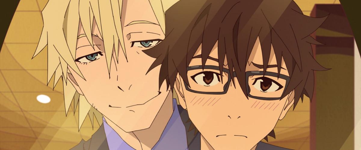 戏里戏外的套路 大欺诈师 会改变日本动画吗 知乎