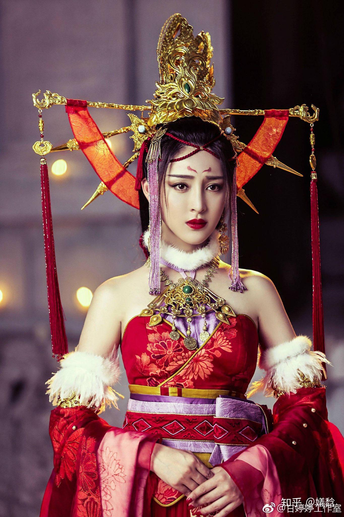 有哪些女演员的气质/容貌很适合演红颜祸水? - 知乎