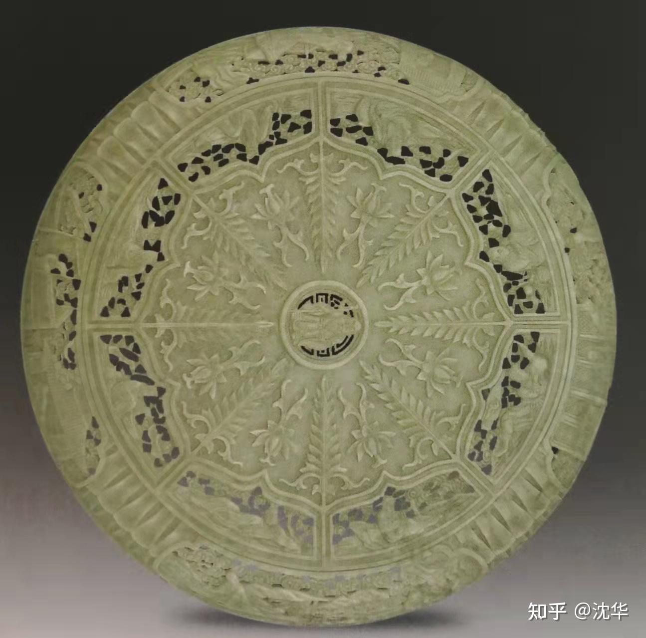 沈华:从历史角度解读清代痕都斯坦玉器制作的最后辉煌(完) - 知乎