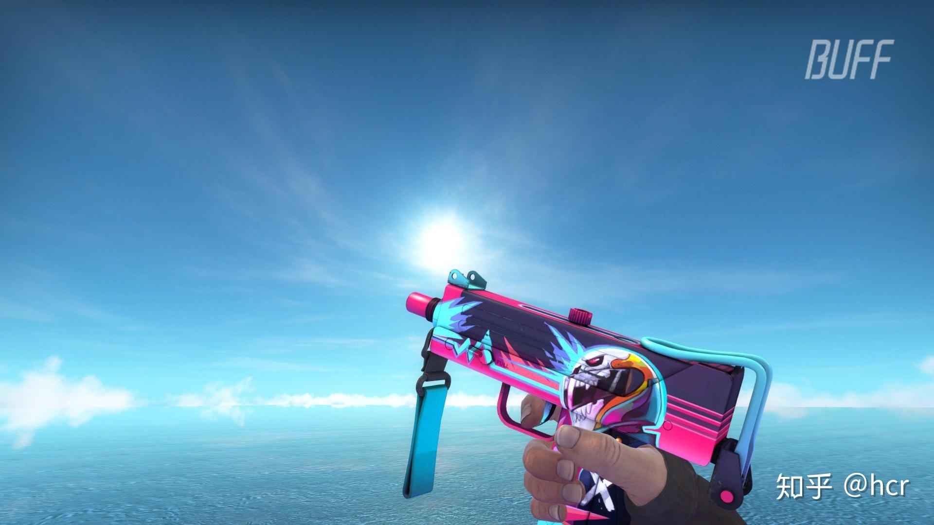 在你心目中最好看的csgo枪皮? - 知乎