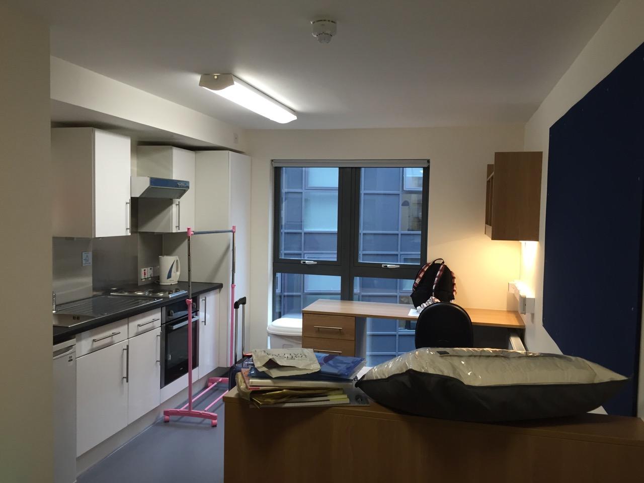 国外大学宿舍是什么样子的