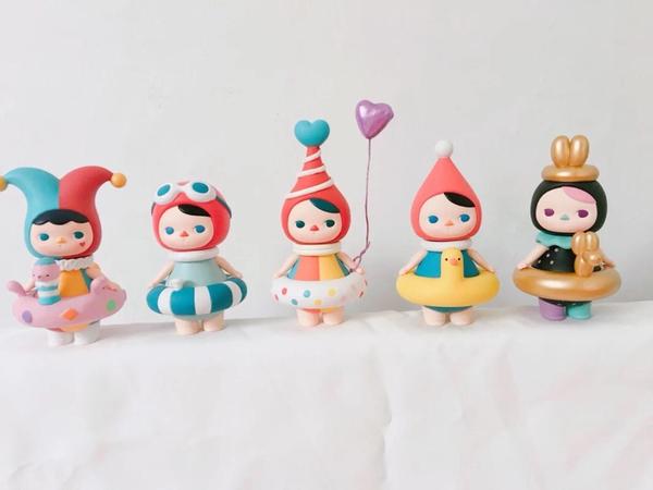 毕奇泡泡圈系列