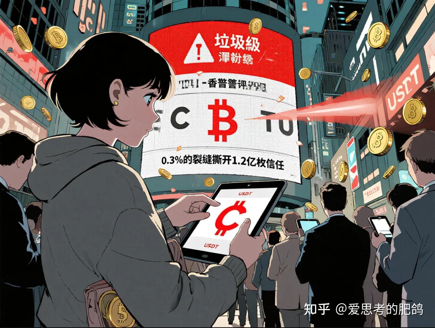 S&P报告封面：一幅象征稳定的锚链，却隐隐有裂痕