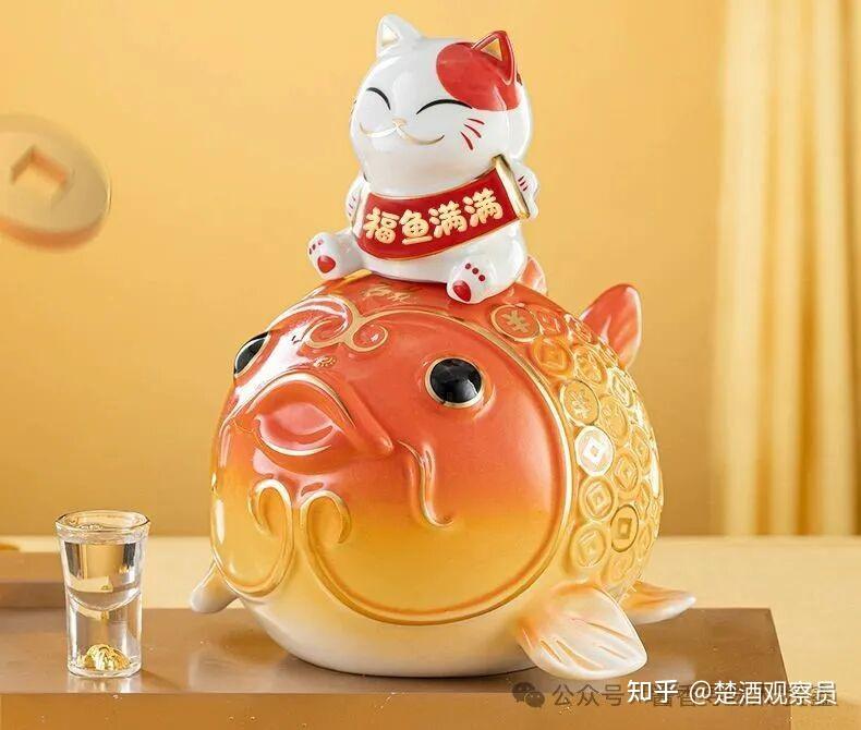 过年大团圆,石花福鱼满满酒嗨翻幸福年 - 知乎