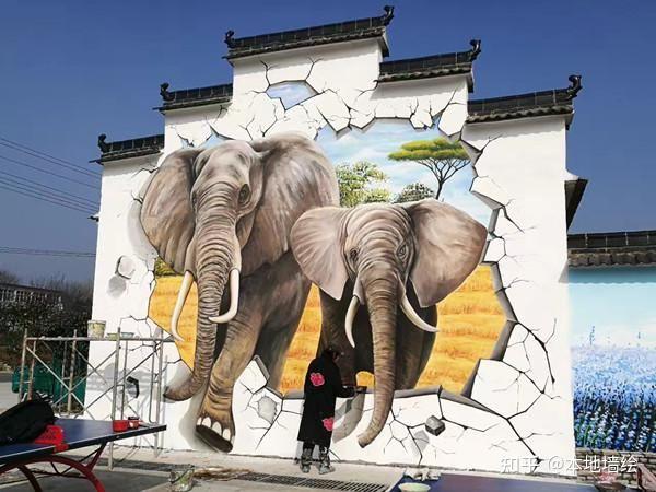 牡丹江墙绘#牡丹江彩绘#牡丹江手绘墙画#牡丹江墙体彩绘 需要多少钱?