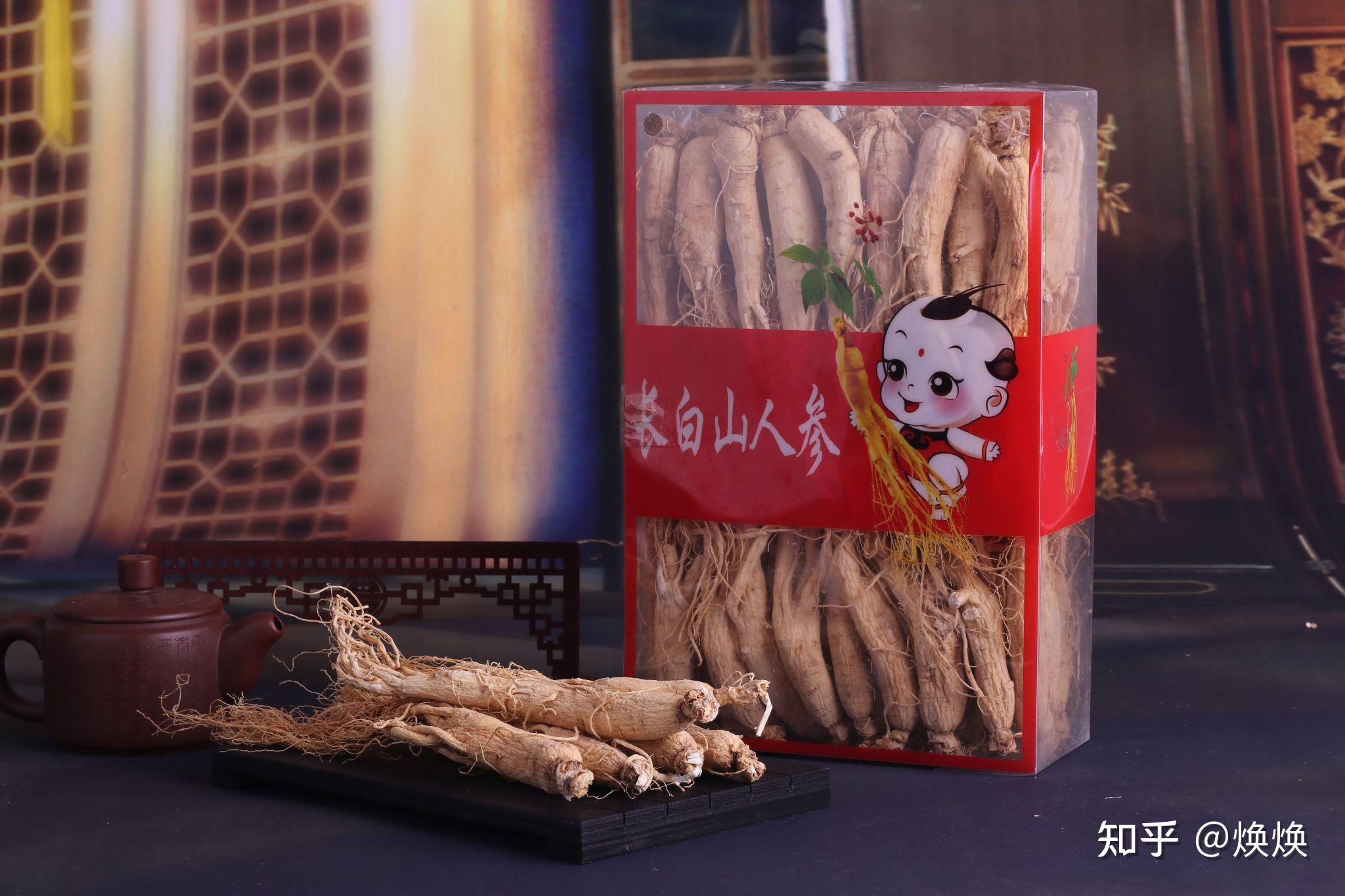 听说最近这个“一整根人参水”很火?哪一整根人参水味道好喝吗? - 知乎