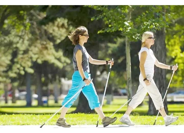 健走运动的益处