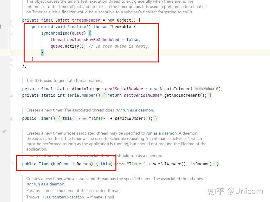 java timer需要手动关闭吗? 知乎