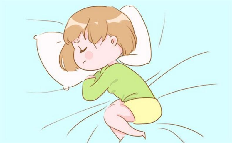 还在为孕期怎么睡感到纠结睡觉不敢翻身