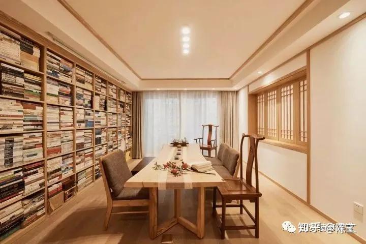 是否可以讲客厅改为书房及工作室? - 知乎
