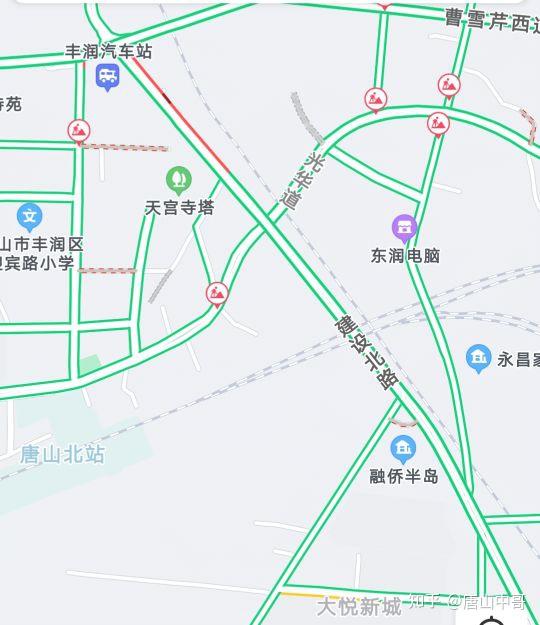 联通唐山北站