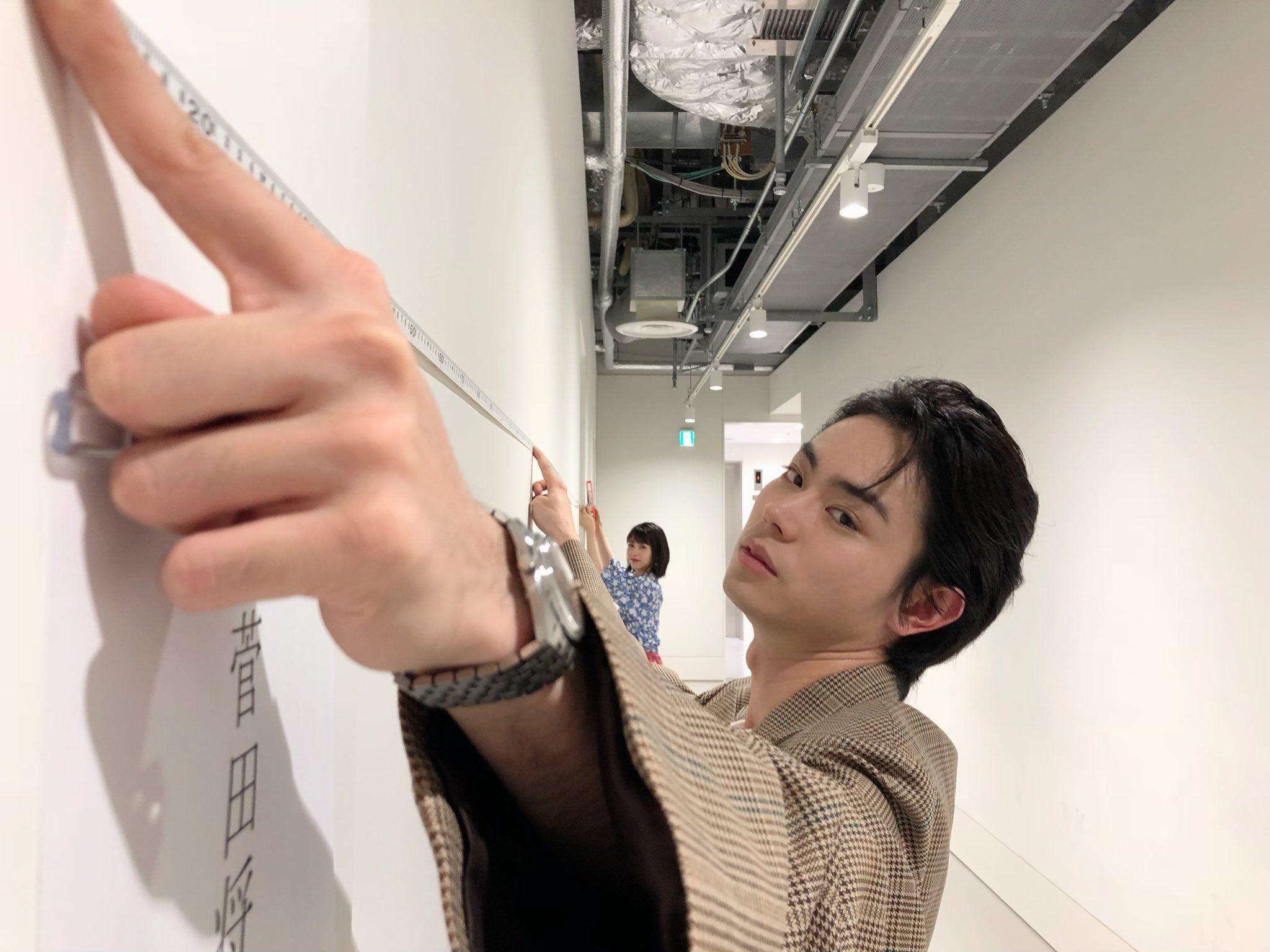 有没有山崎贤人和菅田将晖好看的无水印的图