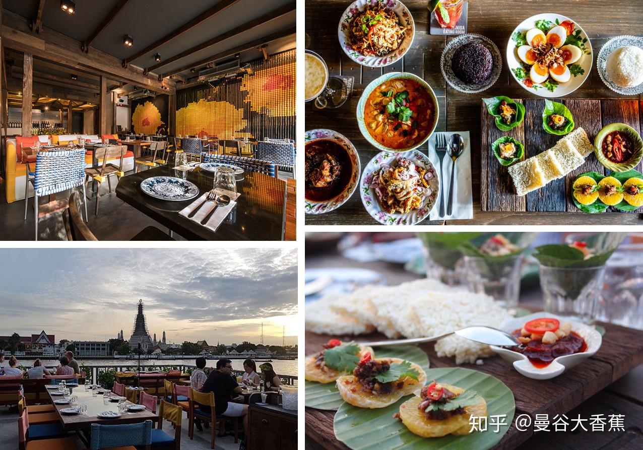 曼谷最受欢迎top5正宗泰国菜餐厅和甜点店强烈推荐看看都有哪些好吃的