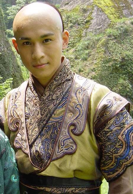 郑克塽男版花雕茯苓猪