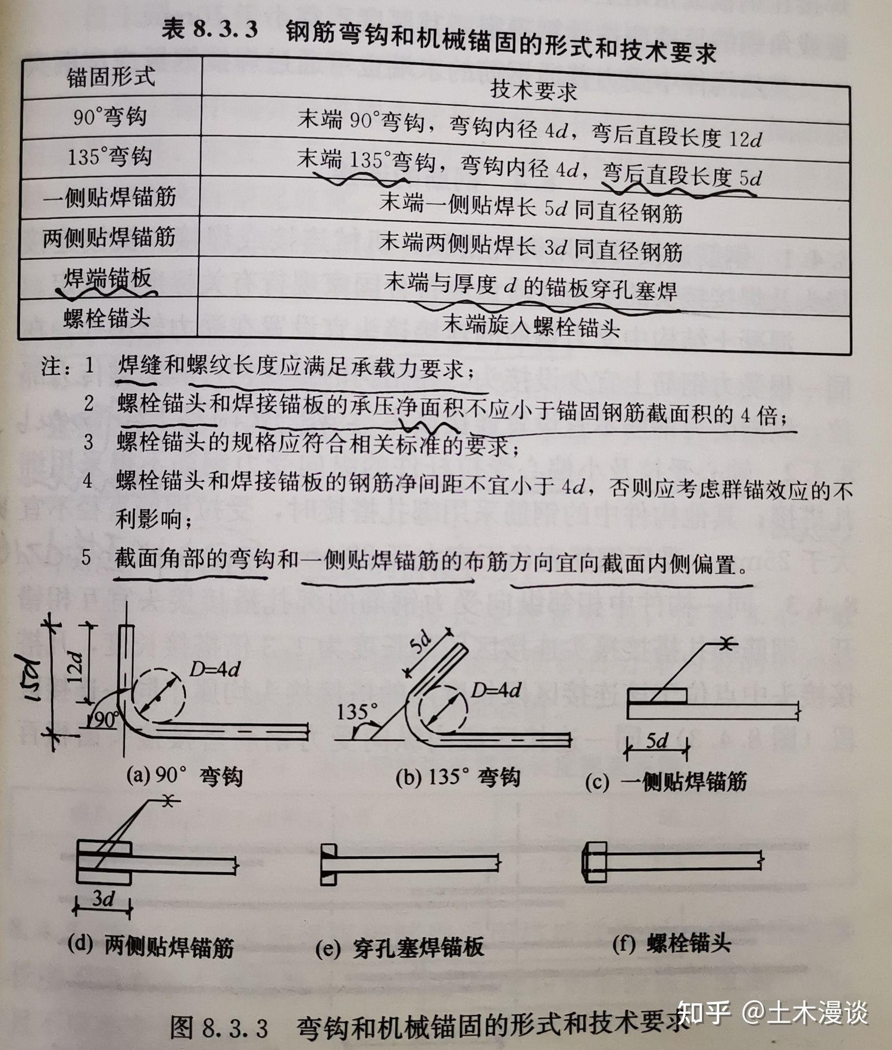钢筋弯钩倍数在工程设计中如何确定?