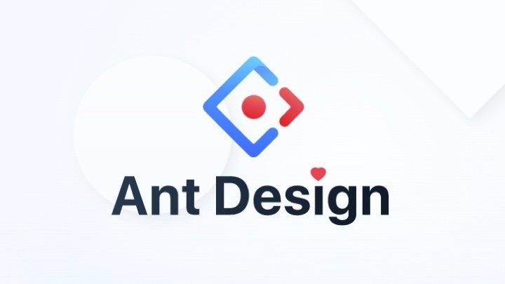 ant design 