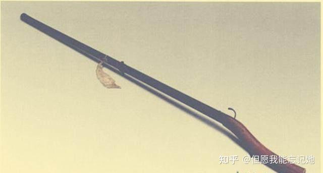 被清朝称为厄鲁特鸟枪,但都是装饰精美,有浓厚中亚风格的火绳枪,其